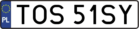 TOS51SY