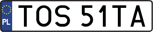 TOS51TA