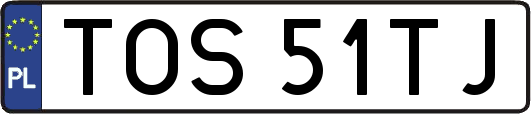 TOS51TJ