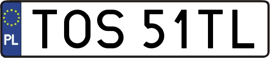 TOS51TL