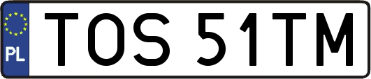 TOS51TM