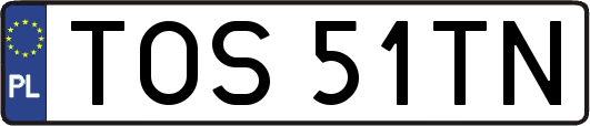 TOS51TN