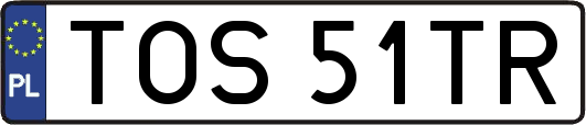 TOS51TR