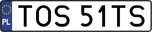 TOS51TS