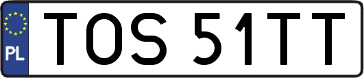 TOS51TT