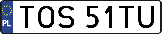 TOS51TU