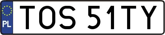 TOS51TY
