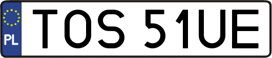 TOS51UE