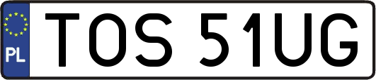 TOS51UG