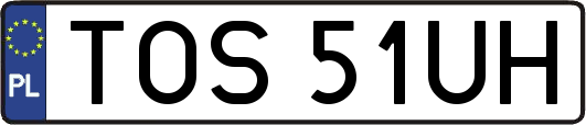 TOS51UH