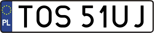 TOS51UJ