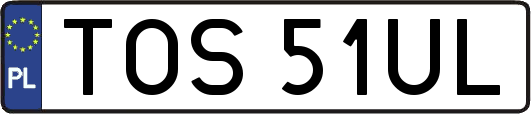 TOS51UL
