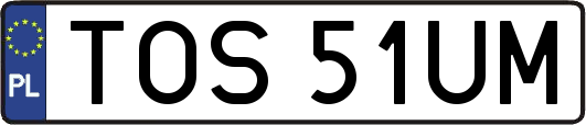 TOS51UM