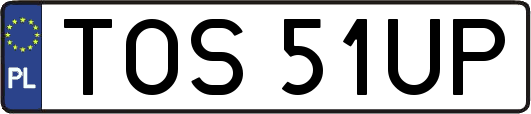 TOS51UP