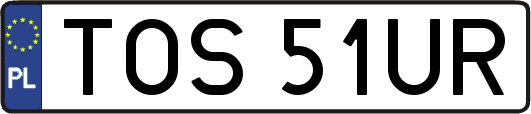 TOS51UR