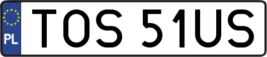TOS51US