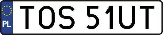 TOS51UT