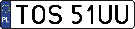 TOS51UU