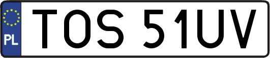TOS51UV
