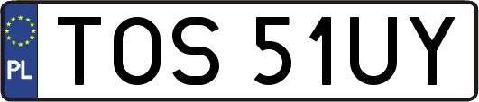 TOS51UY