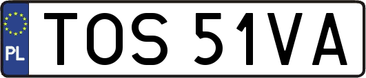 TOS51VA