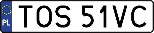 TOS51VC