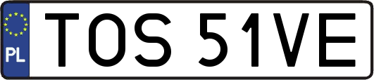 TOS51VE