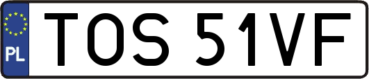 TOS51VF