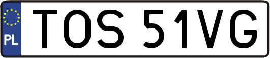 TOS51VG