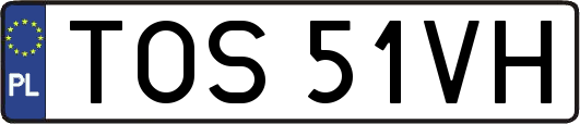 TOS51VH