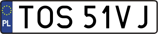 TOS51VJ