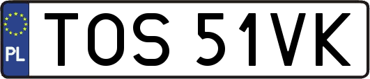TOS51VK