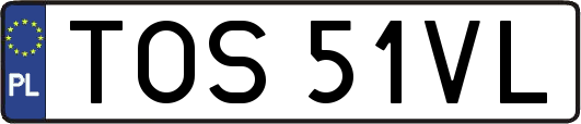 TOS51VL