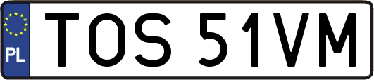 TOS51VM