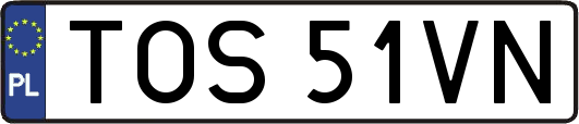 TOS51VN