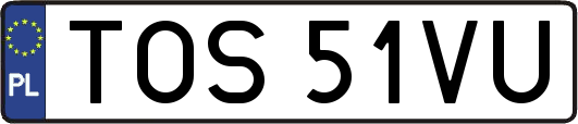 TOS51VU