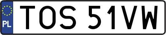 TOS51VW