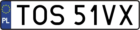 TOS51VX