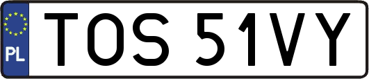 TOS51VY