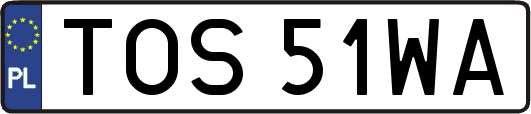 TOS51WA