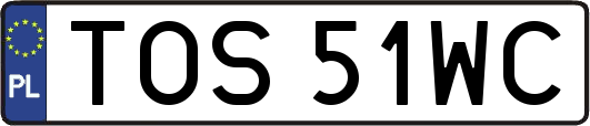 TOS51WC