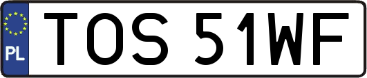 TOS51WF