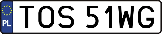 TOS51WG