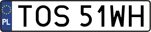 TOS51WH