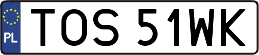 TOS51WK
