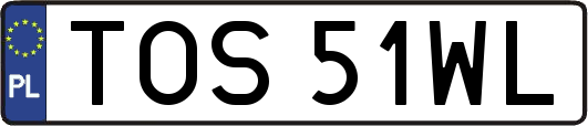 TOS51WL