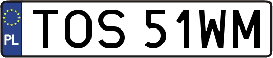 TOS51WM