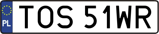 TOS51WR