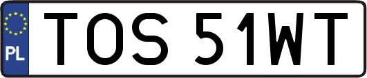 TOS51WT
