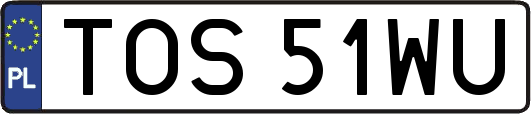 TOS51WU